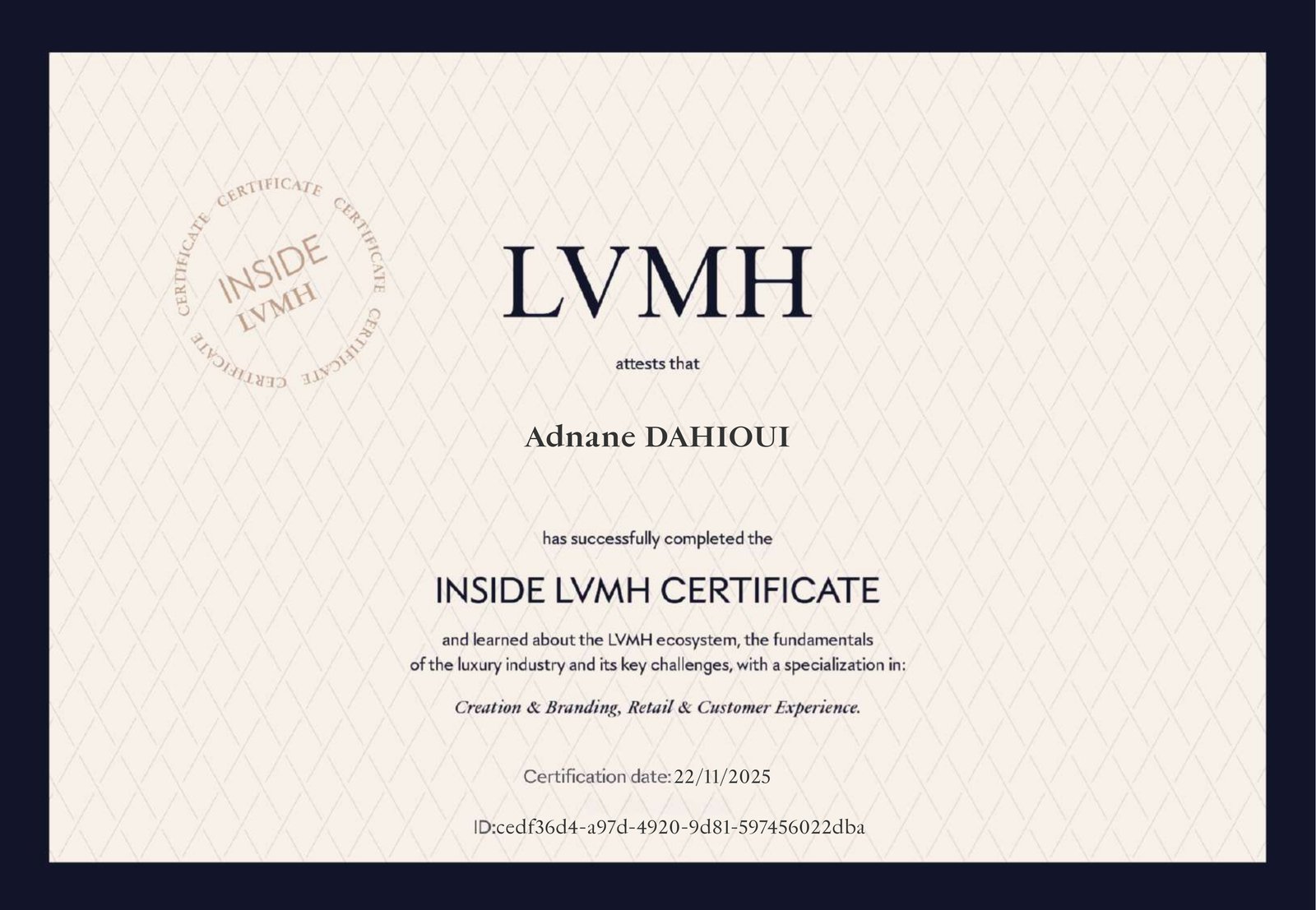 Inside LVMH